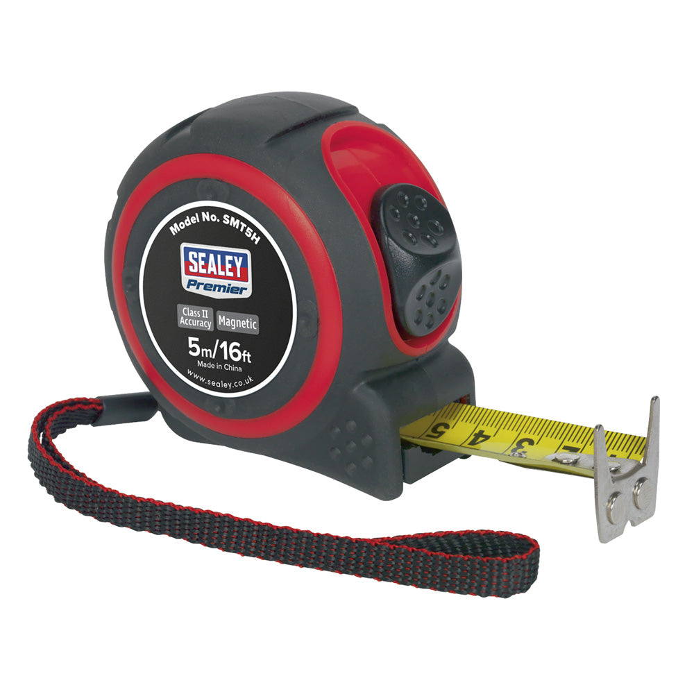 Sealey Heavy-Duty Measuring Tape 5mtr(16ft) Main Image