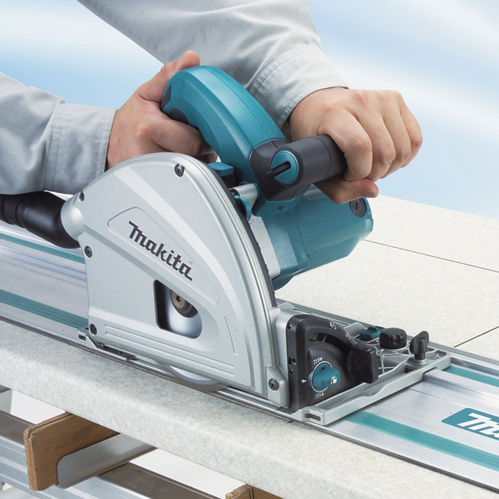 Makita SP6000J/2 230v 165mm Plunge Cut Saw