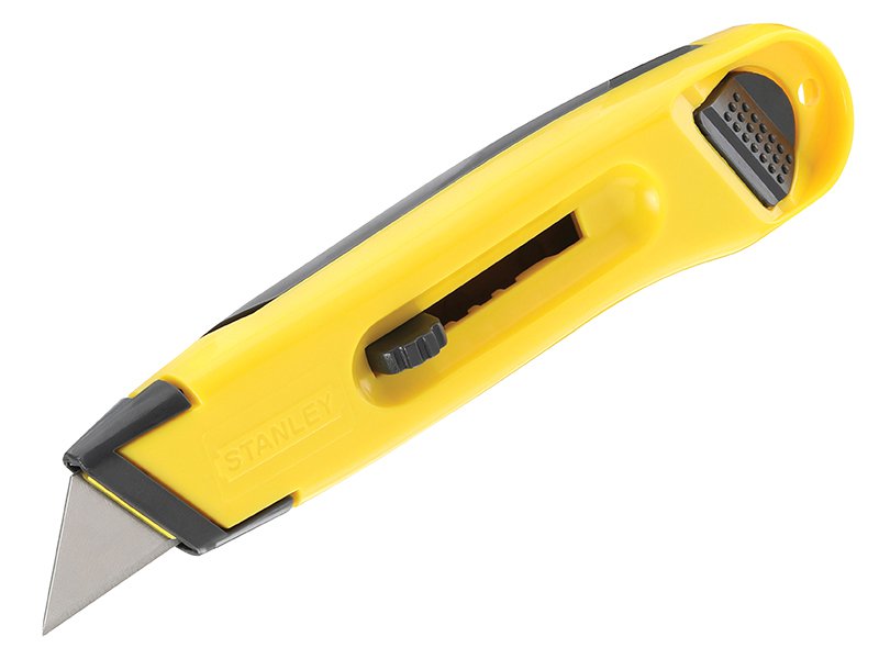 Stanley Tools Lightweight Retractable Knife Main Image