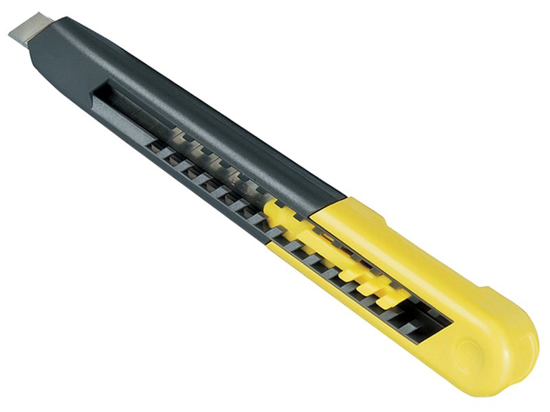 Stanley Tools SM9 Snap-Off Blade Knife 9mm Main Image