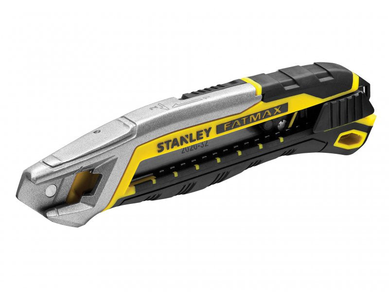 STANLEY® Hand Tools FatMax® Snap-Off Knife with Slide Lock 18mm Main Image