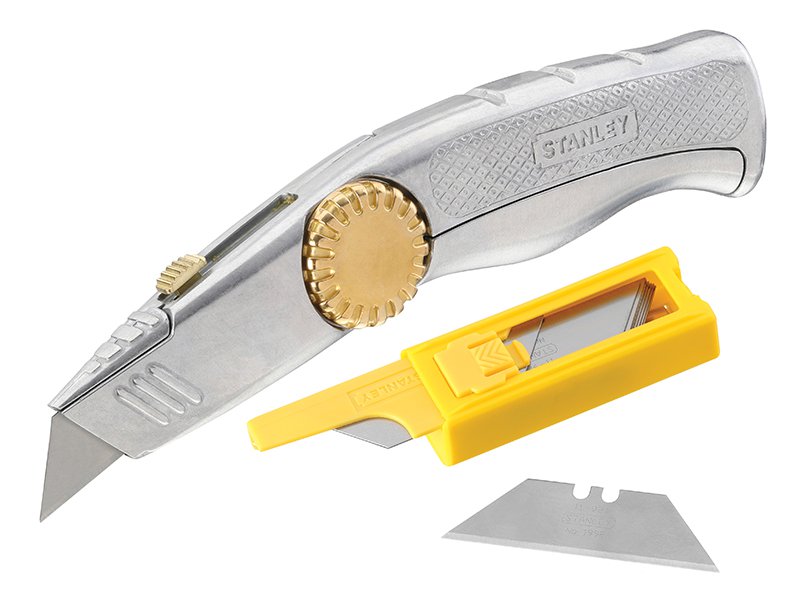 Stanley Tools FatMax Retractable Knife Main Image