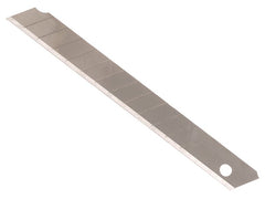 Stanley Tools Snap-Off Blades 9mm Pack 10 Main Image