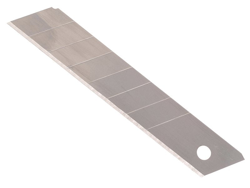 Stanley Tools Snap-Off Blades (10) 25mm Main Image