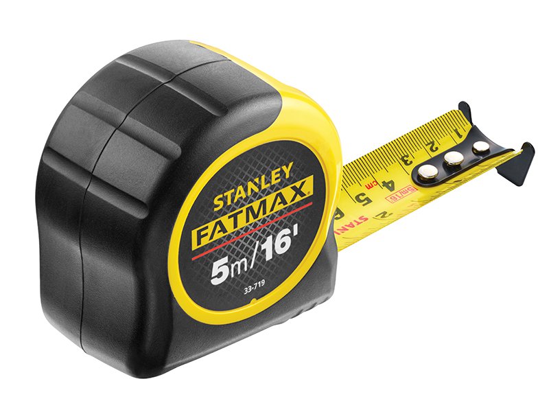Stanley Tools FatMax Tape Blade Armor 5m/16ft (Width 32mm) Main Image