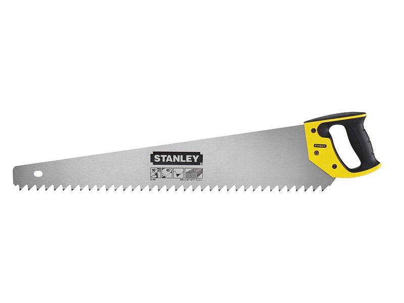 Stanley Tools FatMax Cellular Concrete Saw 660mm (26in) 1.4tpi Main Image