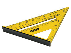 Stanley Tools Dual Colour Quick Square 300mm (12in) Main Image