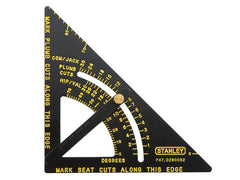 Stanley Tools Adjustable Quick Square  170mm (6.3/4in) Main Image