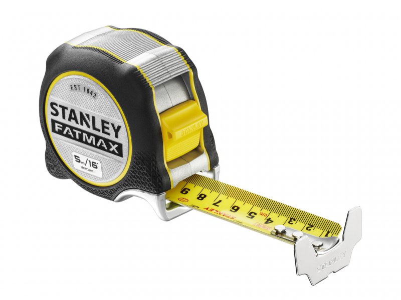 STANLEY® Hand Tools FATMAX® XTREME Tape Measure 5m/16ft (Width 32mm) Main Image