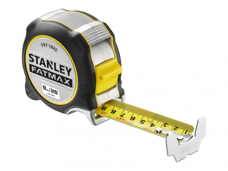 STANLEY® Hand Tools FATMAX® XTREME Tape Measure 8m/26ft (Width 32mm) Main Image