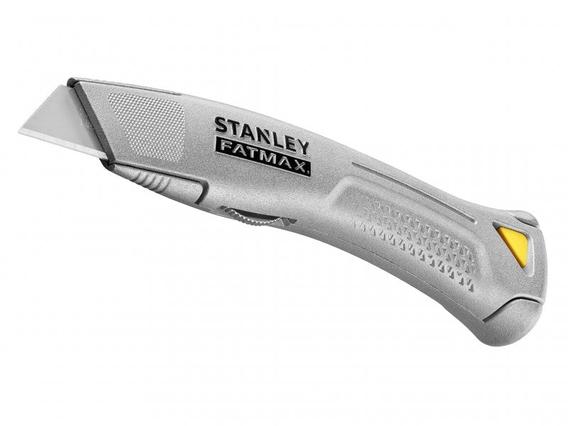 STANLEY® Hand Tools FATMAX® Heavy-Duty Trade Knife - Silver Main Image