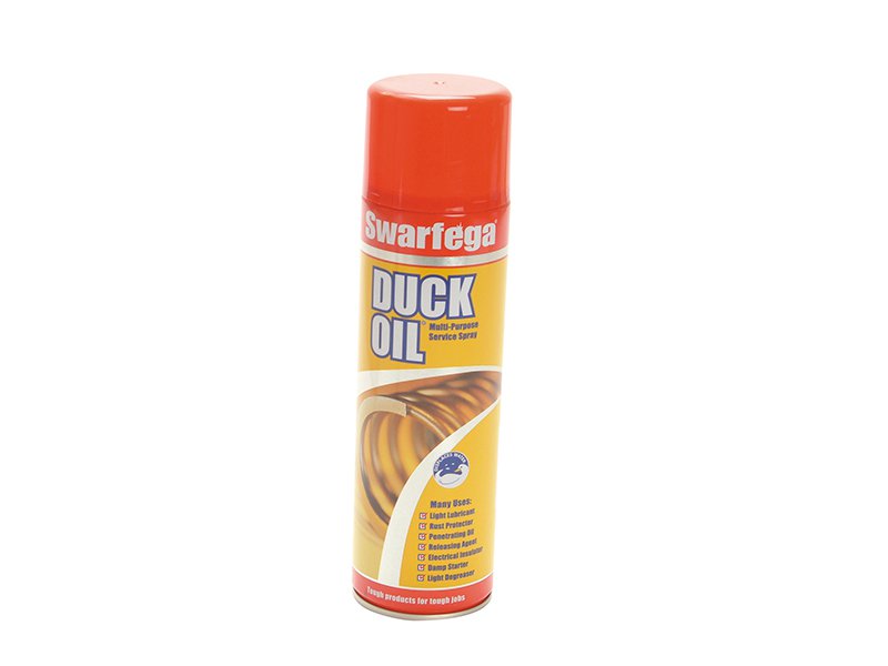 Swarfega Duck Oil 500ml Main Image