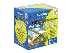 Sylglas Waterproofing Tape 50mm x 4m Main Image