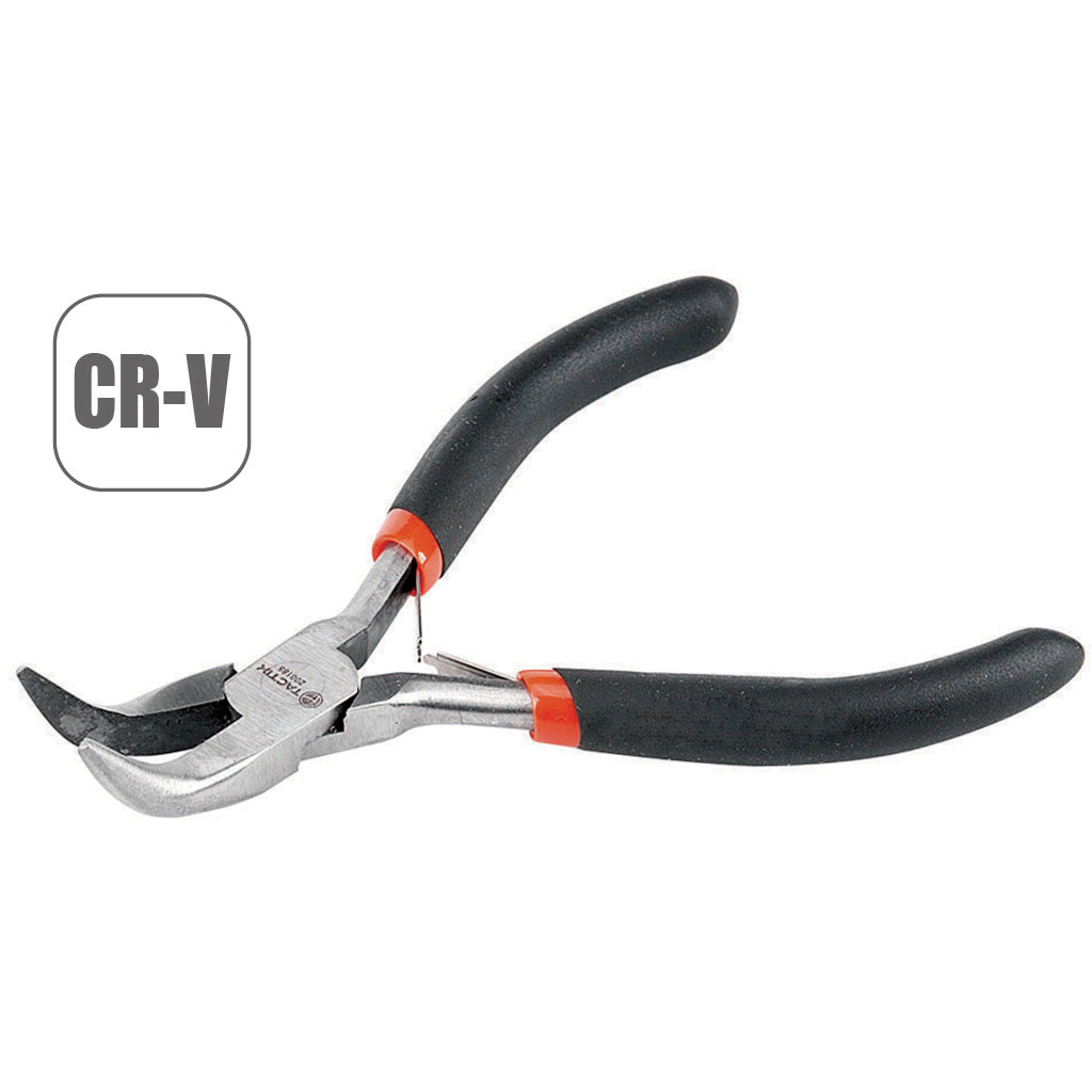 Tactix Pliers Mini Bent Nose 120mm 4-3/4 Inch Main Image