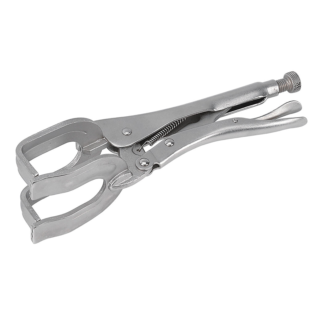 Tactix Pliers Locking Welding Clamp Mole Grip 266mm 10 Inch Main Image