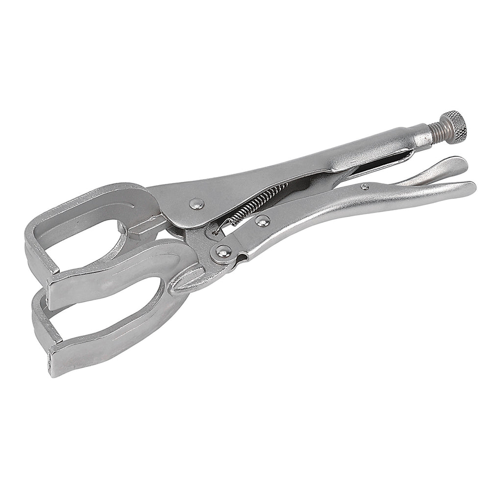 Tactix Pliers Locking Welding Clamp Mole Grip 266mm 10 Inch Main Image