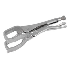 Tactix Pliers Locking Welding Clamp Mole Grip 266mm 10 Inch Main Image
