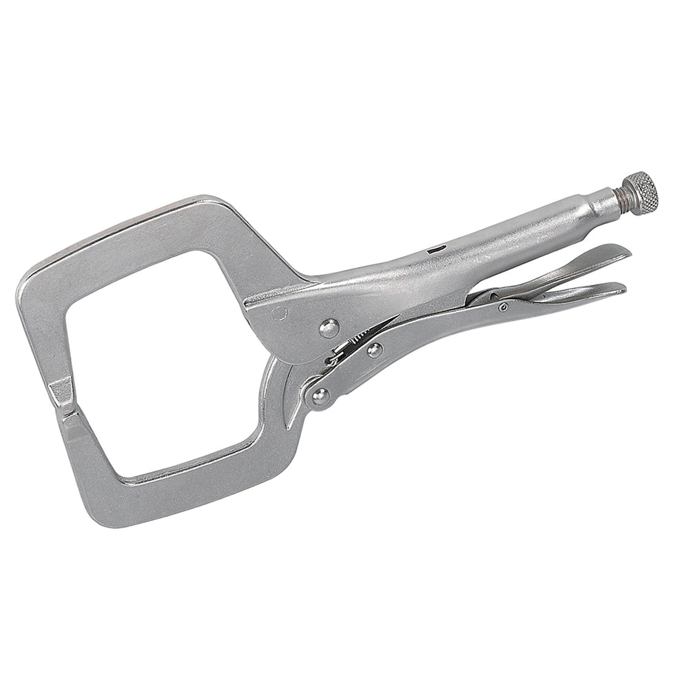 Tactix Pliers Locking Welding C Type Mole Grip 275mm 11 Inch Main Image
