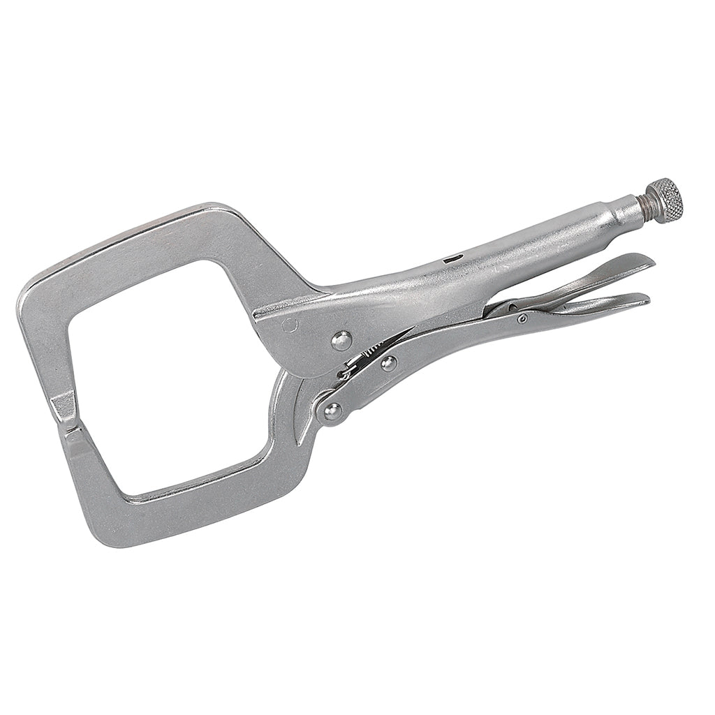 Tactix Pliers Locking Welding C Type Mole Grip 275mm 11 Inch Main Image