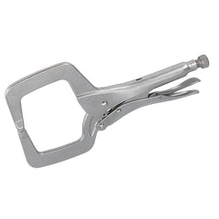 Tactix Pliers Locking Welding C Type Mole Grip 275mm 11 Inch Main Image