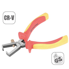 Tactix Vde Pliers Insulated Wire Stripper 160mm 6 Inch 1000V Main Image