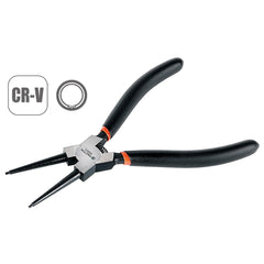 Tactix Pliers Circlip 175mm 7 Inch Straight Interior Internal 1.8mm Tip Main Image