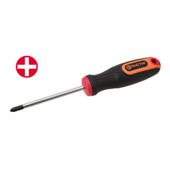 Tactix Screwdriver Phillips 0 x 75mm 3 Inch Main Image