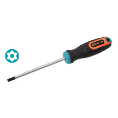 Tactix Screwdriver Tor x Tamper T15 x 100mm 4 Inch Main Image