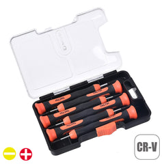 Tactix Precision Screwdriver 6pc Set Main Image
