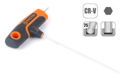 Tactix T Handle Ball End Hex Allen Key 7mm Main Image
