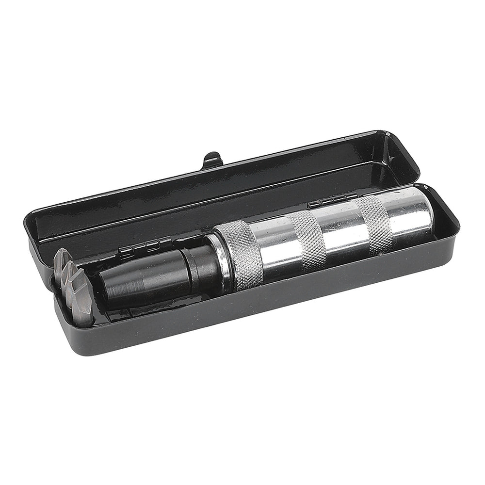 Tactix Impact Screwdriver Punch 4 Piece Bit Set Main Image