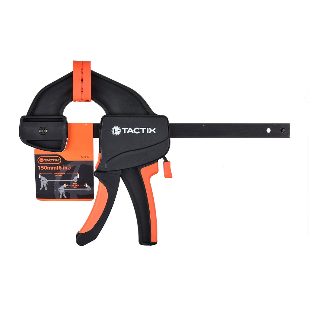 Tactix Clamp Trigger 450mm 18 Inch Main Image