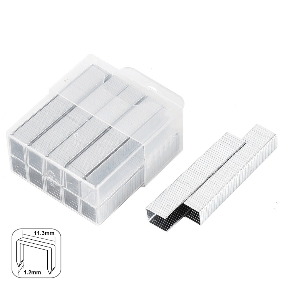 Tactix Staple 1000pc 10mm 3/8 Inch Hd Main Image