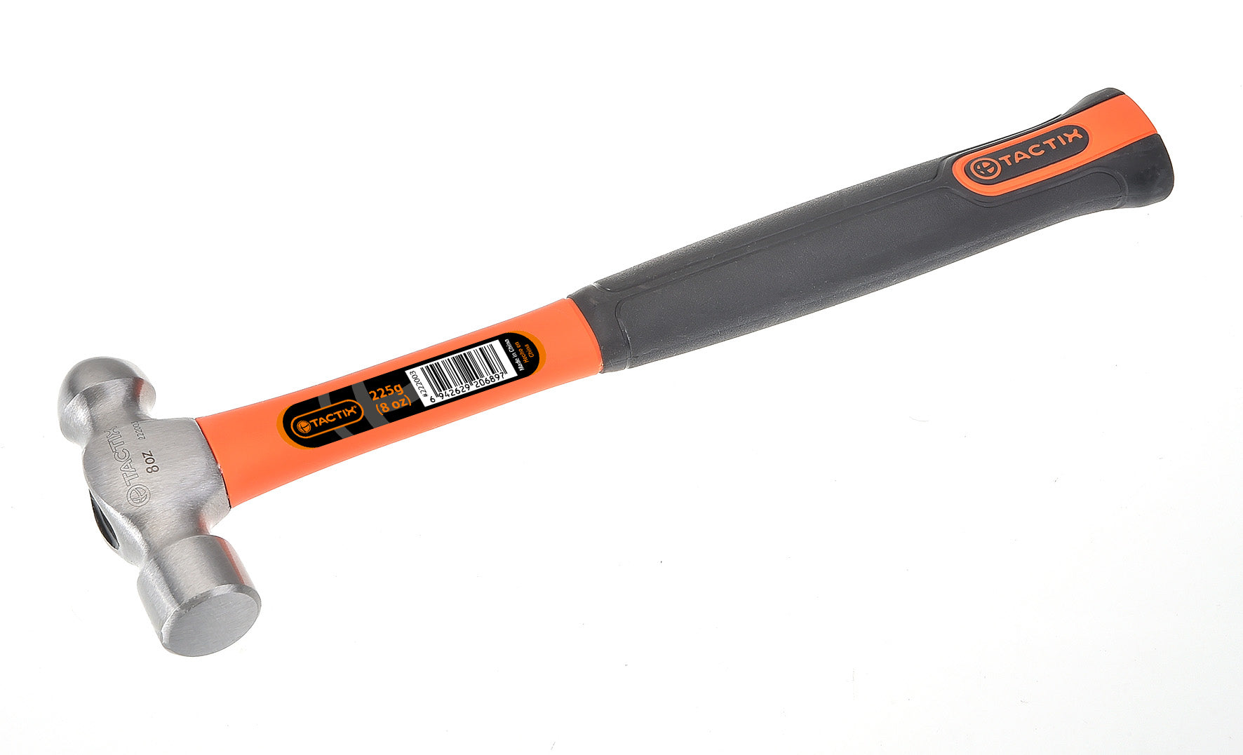 Tactix Hammer Ball Pein 32Oz 910G Fibreglass Handle Main Image