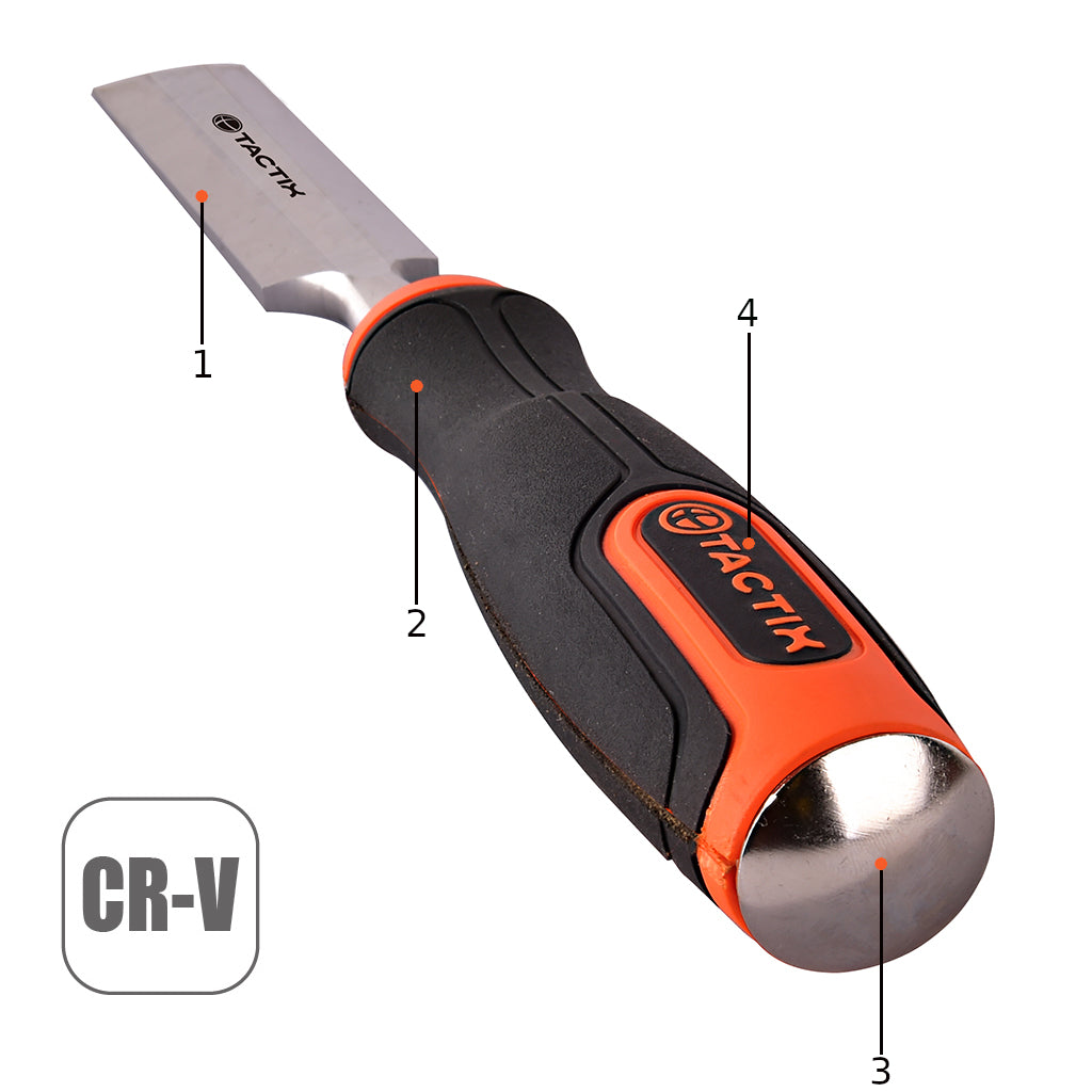 Tactix Chisel Wood 10mm 3/8 Inch Main Image