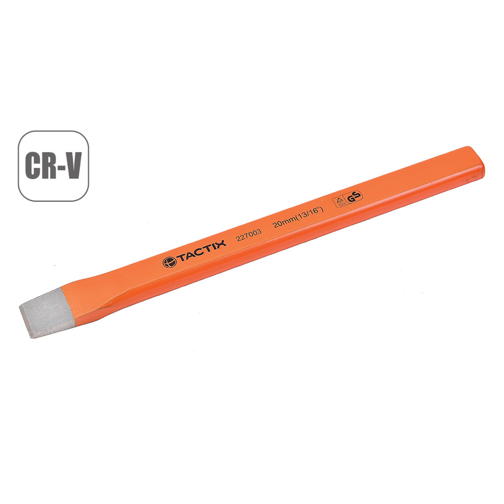 Tactix Chisel Cold Flat 250X50mm 2 Inch Main Image