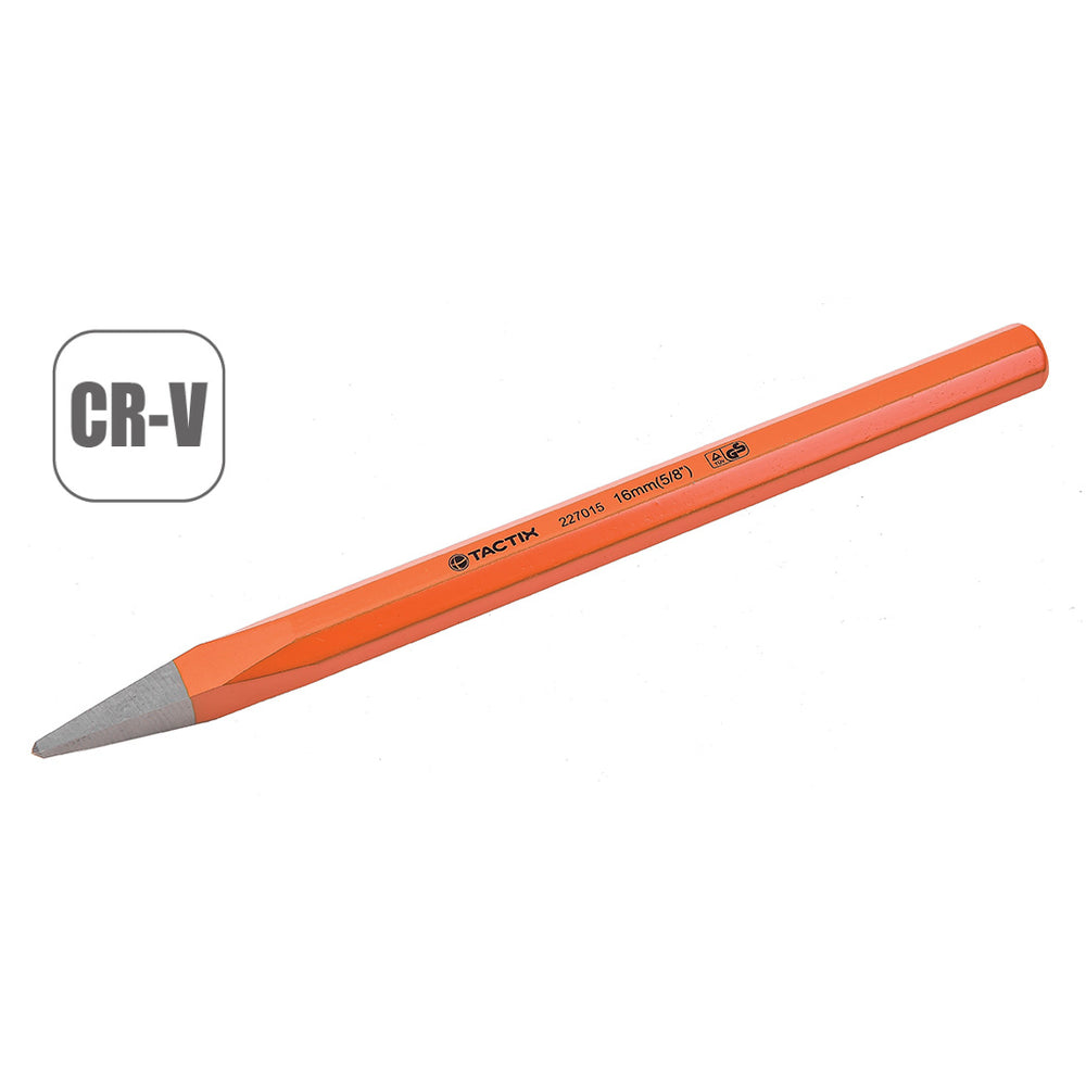 Tactix Chisel Cold Point 250X18mm 10X11/16 Inch Main Image