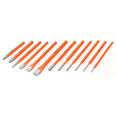 Tactix Chisel & Punch 12 Piece Set Main Image