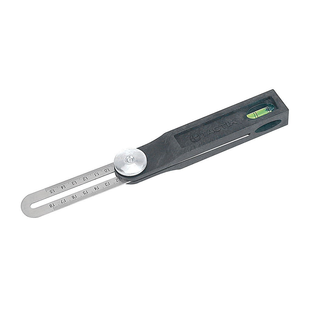 Tactix Ruler Bevel 200mm Main Image