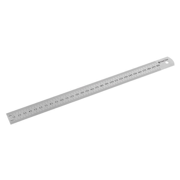 Tactix 300mm 12 Inch Stainless Steel Rule