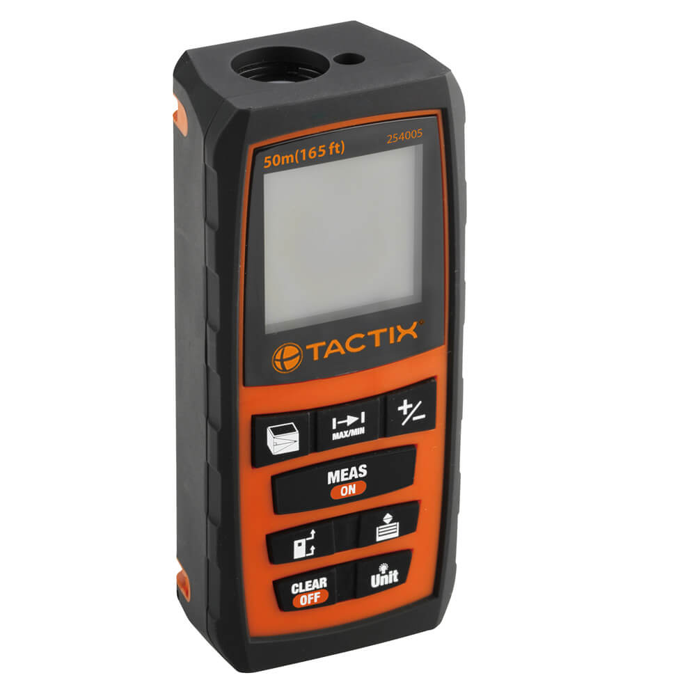 Tactix 50M 165Ft Laser Distance Main Image