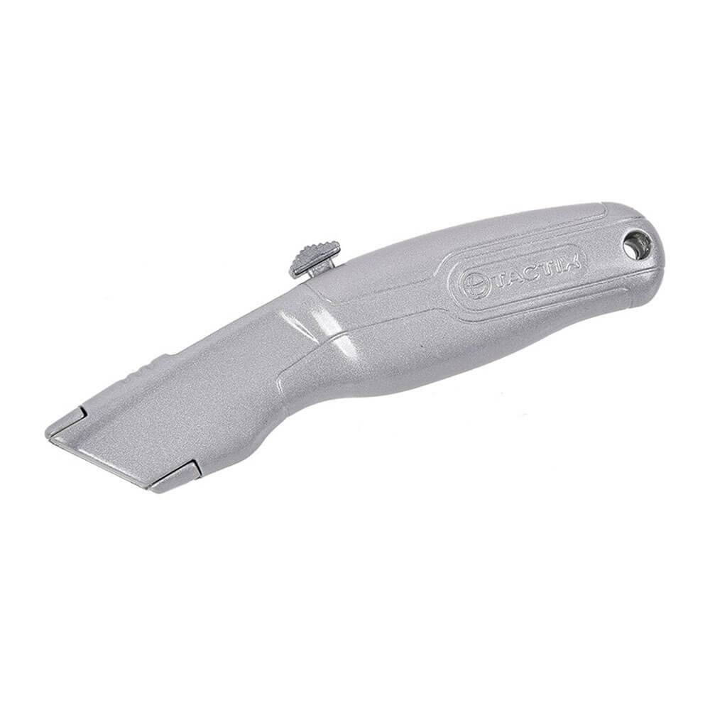 Tactix Retractable Utility Knife With 3 Blades Main Image