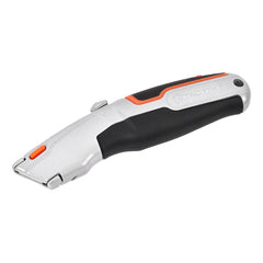 Tactix Knife Utility Heavy Duty Retractable Quick Change 165mm Main Image