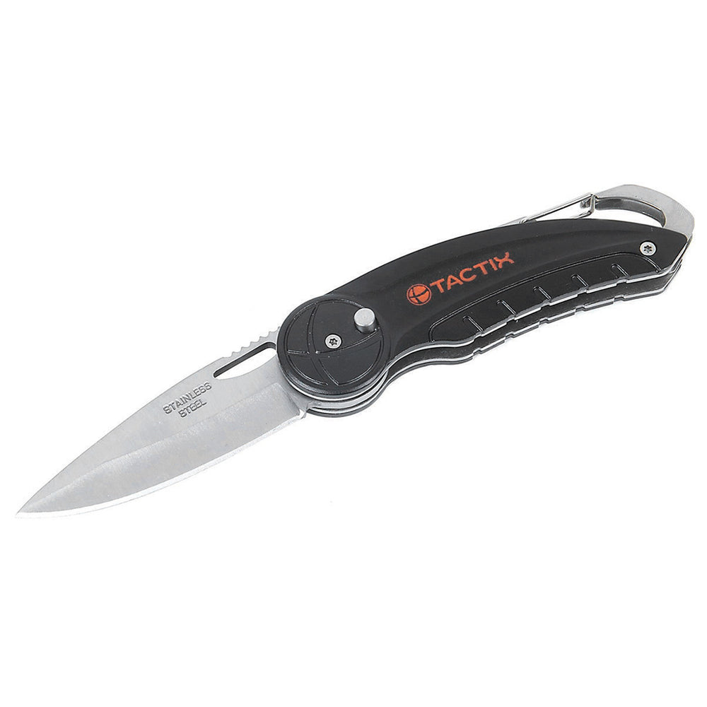 Tactix Knife Folding With Belt Clip Main Image