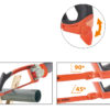 Tactix High Tension Hacksaw 300mm 12 Inch
