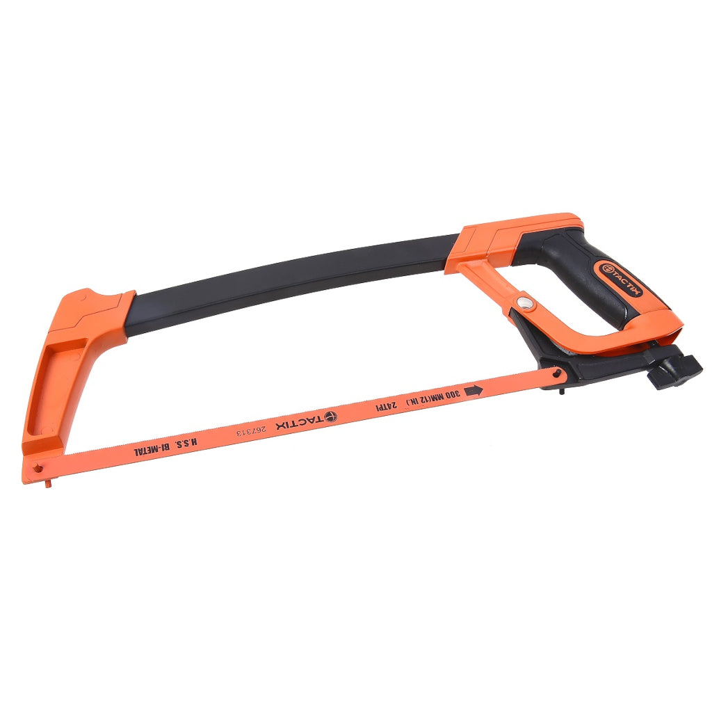 Tactix Hacksaw Frame 300mm 12 Inch Main Image