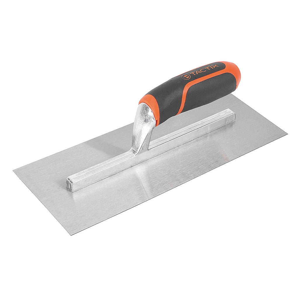 Tactix Trowel Smooth Finishing 355X100mm 14X4 Inch Main Image