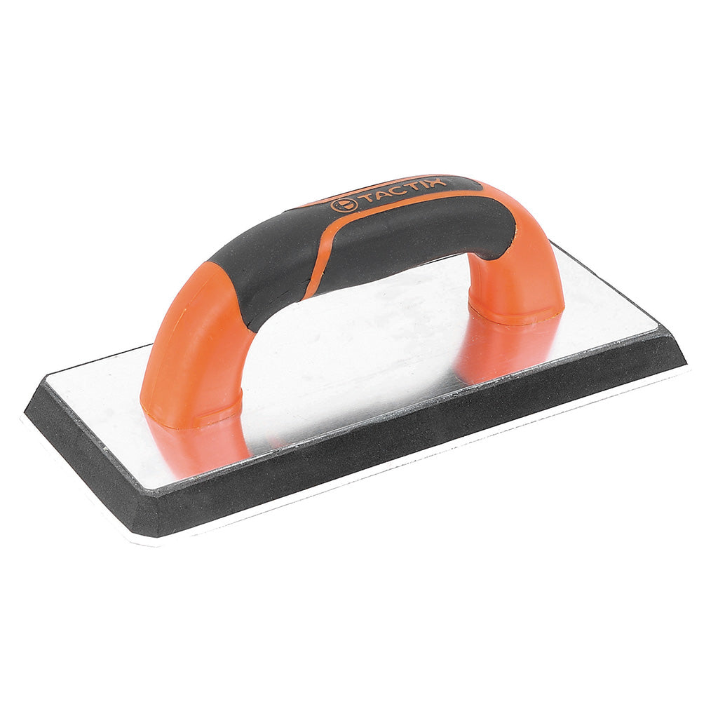 Tactix Float Rubber 240X100mm 9-1/2X4 Inch Main Image