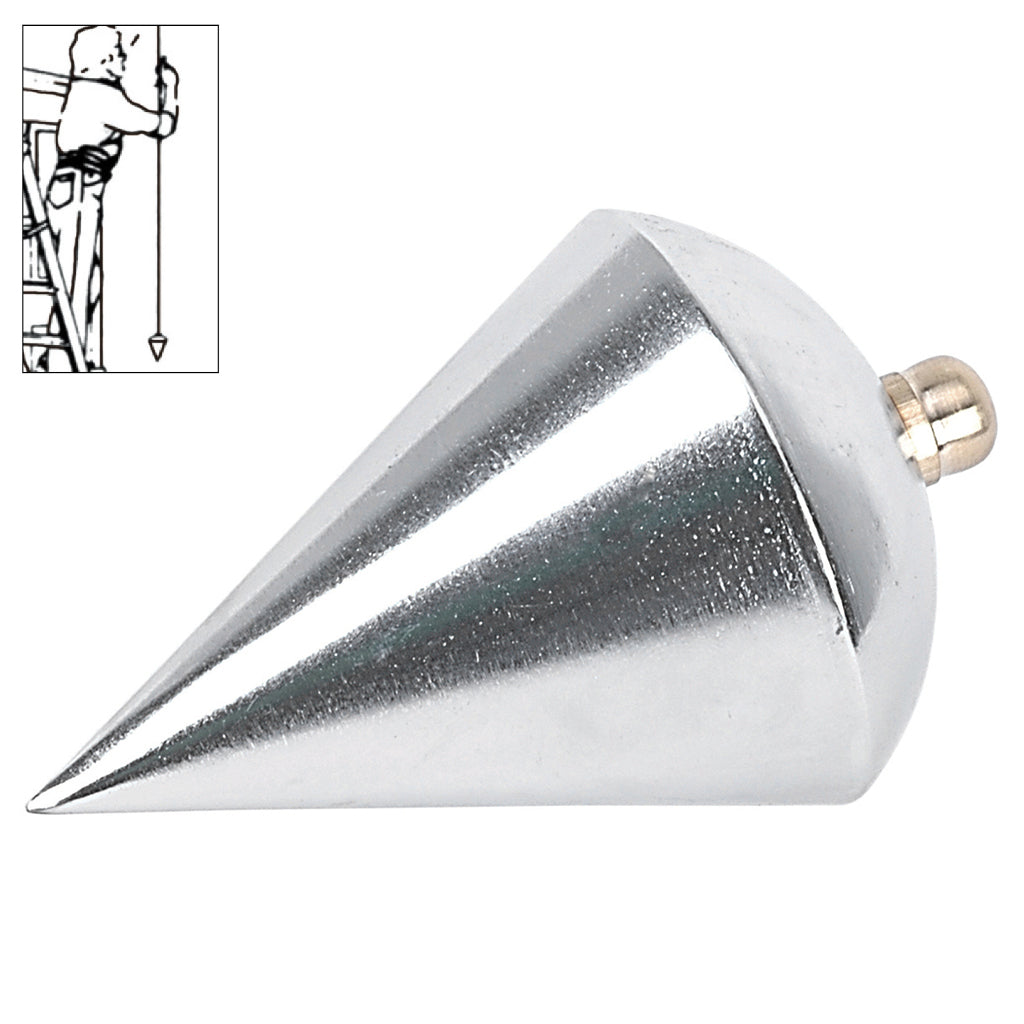 Tactix Plumb Bob 350g 12oz With Cotton Line Main Image