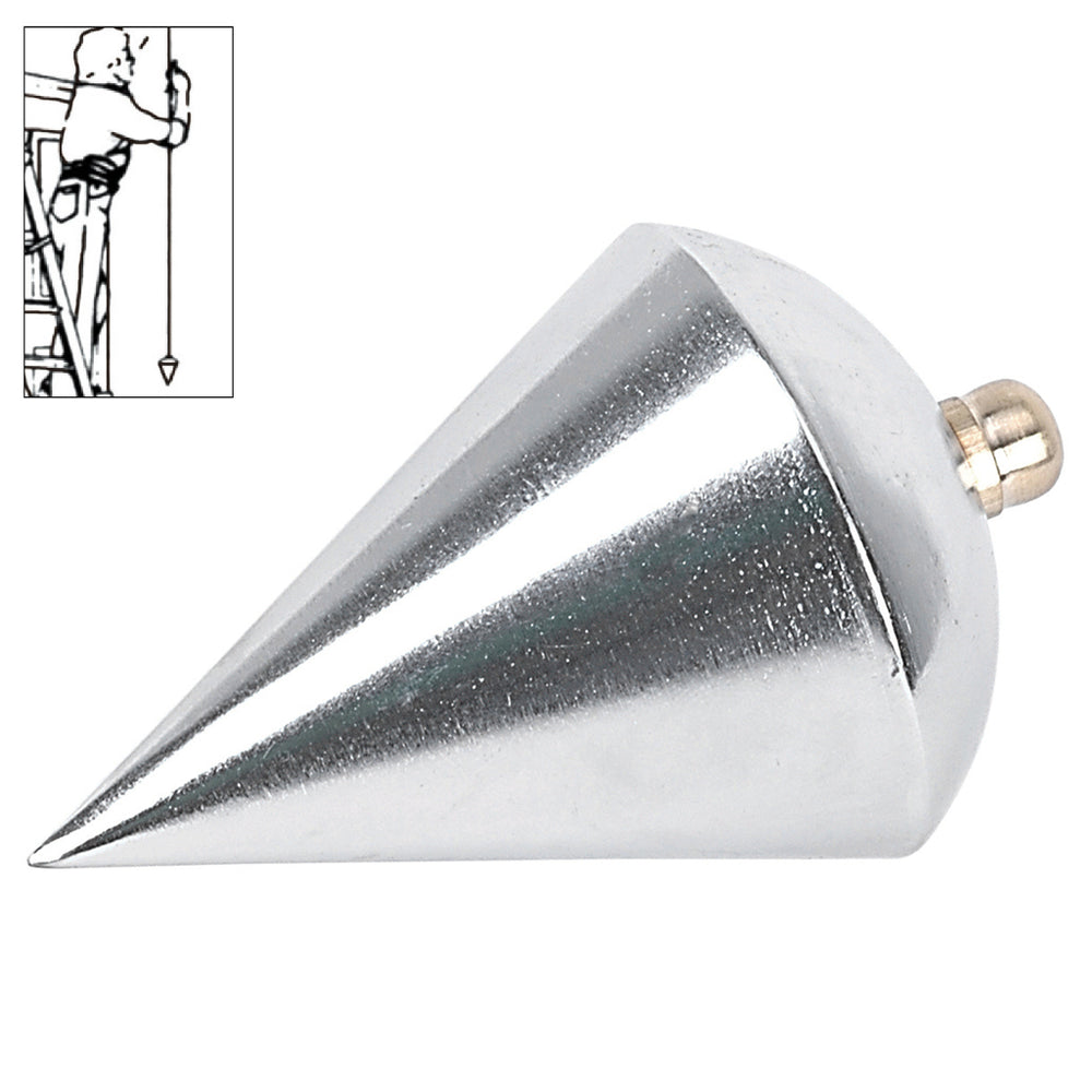 Tactix Plumb Bob 350g 12oz With Cotton Line Main Image